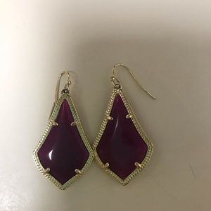 Kendra Scott earrings